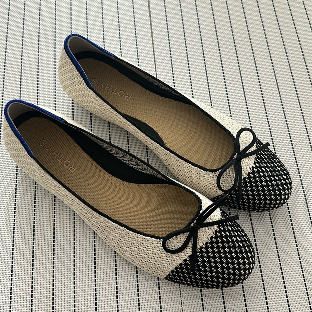 Rothy's Women's The Ballet Flat - Picture 2 of 12